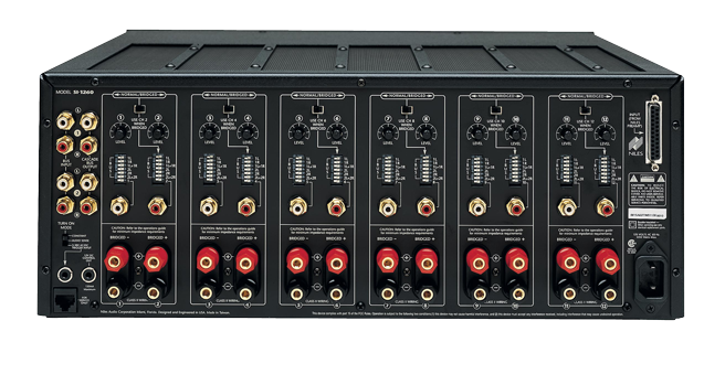 Усилитель-распределитель Niles SI-1260