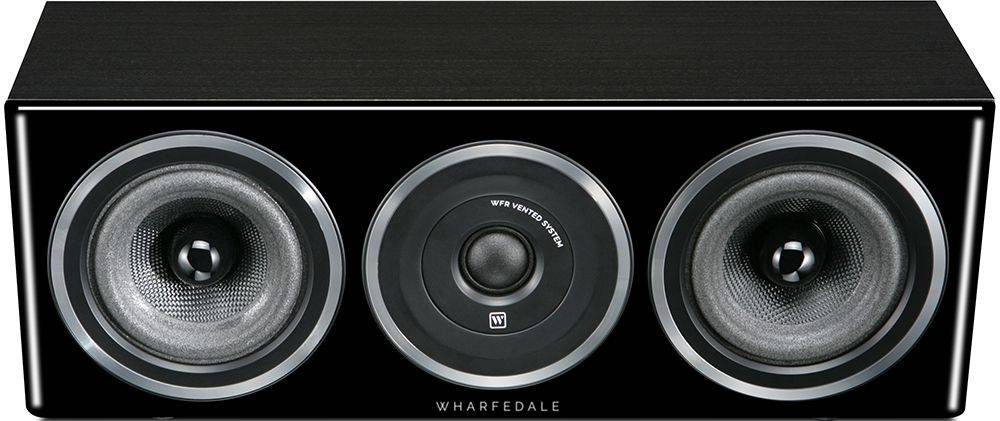 Центральный канал Wharfedale Diamond 11.CC Black wood