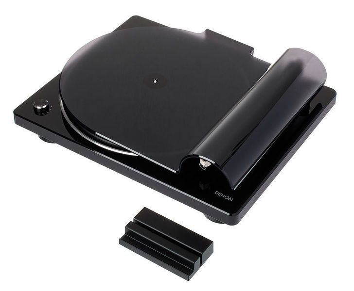 Проигрыватель винила Denon DP-400 black