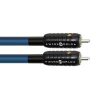 Wireworld Oasis 8 Interconnect 2.0m Pair, кабель межблочный RCA, 2м., пара. (OAI2.0M-8)
