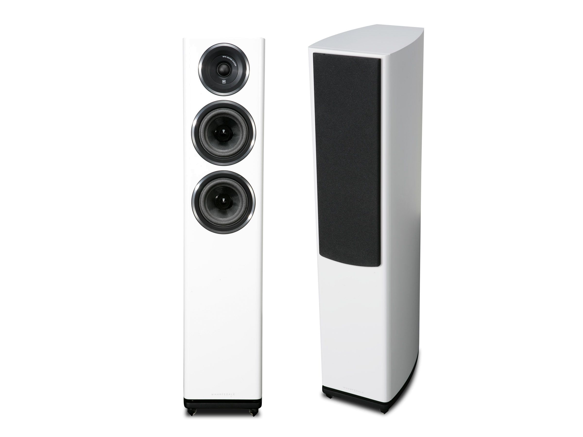 Напольная акустика Wharfedale Diamond 11.3 White Sandex