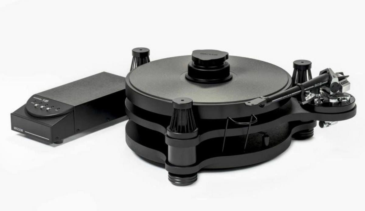 Проигрыватель винила SME Model 15