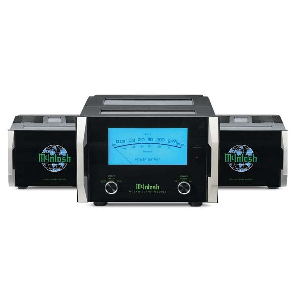 Усилитель мощности McIntosh MC2KW