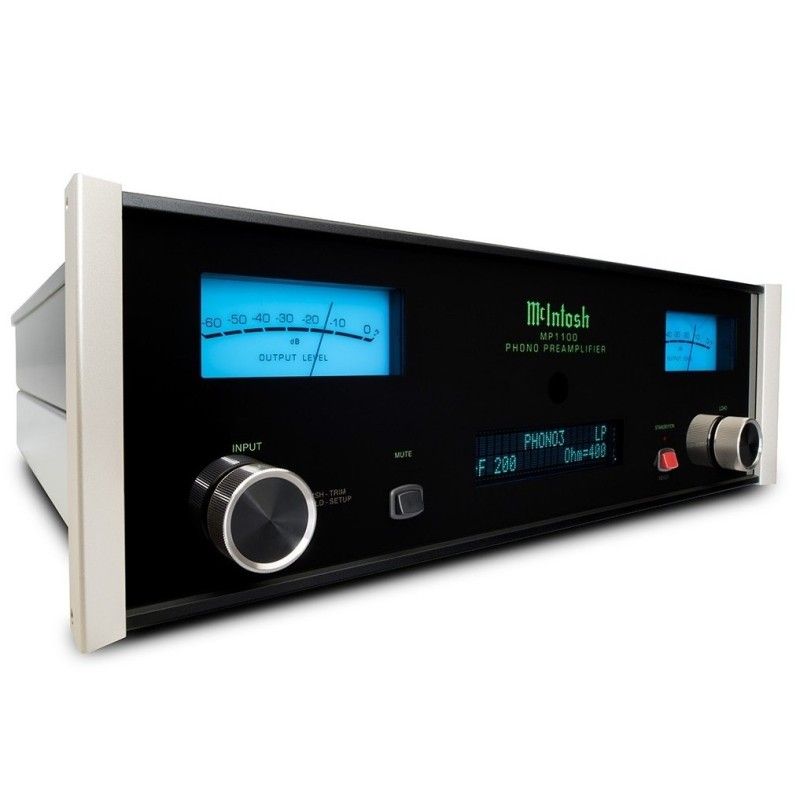 Предварительный усилитель Mcintosh MP1100