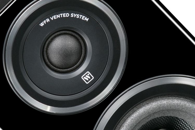 Напольная акустика Wharfedale Diamond 11.4 rosewood