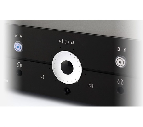 Фонокорректор Clearaudio Balance Reference Black