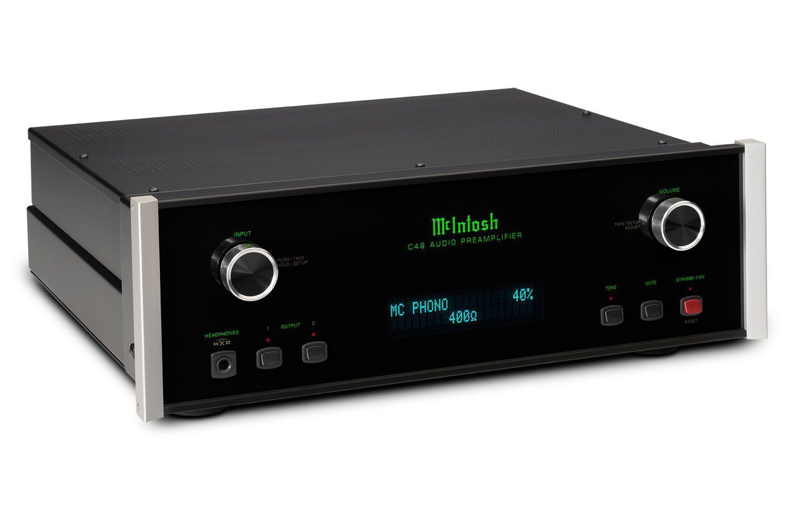 Предусилитель McIntosh C49