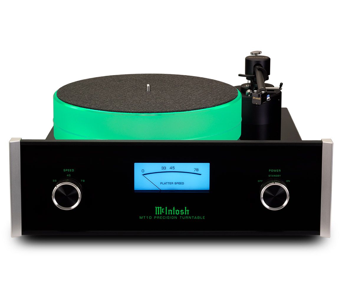Проигрыватель винила McIntosh MT10