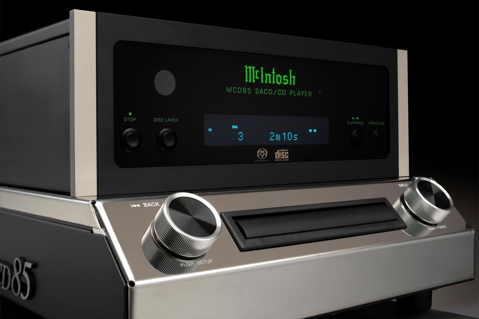 CD проигрыватель McIntosh MCD85