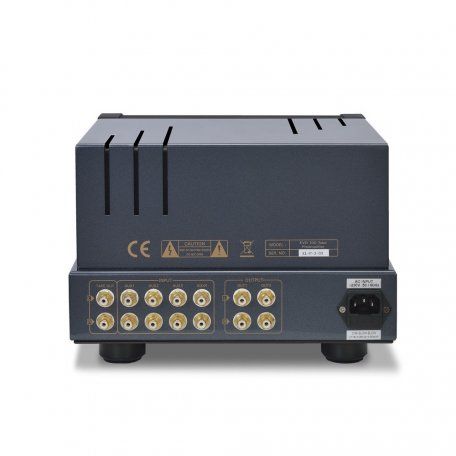 Предварительный усилитель Primaluna EVO 100 Preamplifier silver