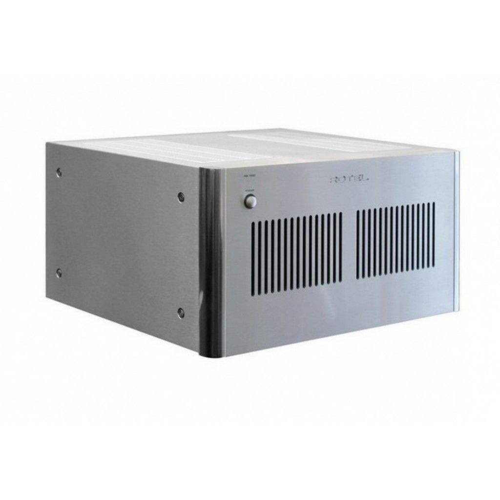 Усилитель мощности Rotel RMB-1585 Silver