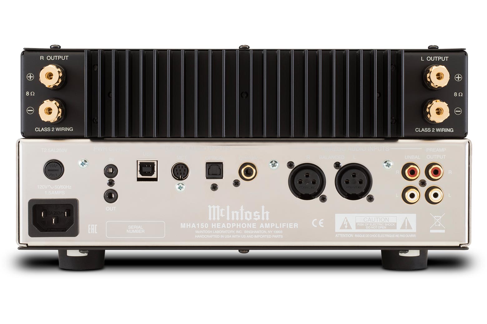 Усилитель Mcintosh MHA150