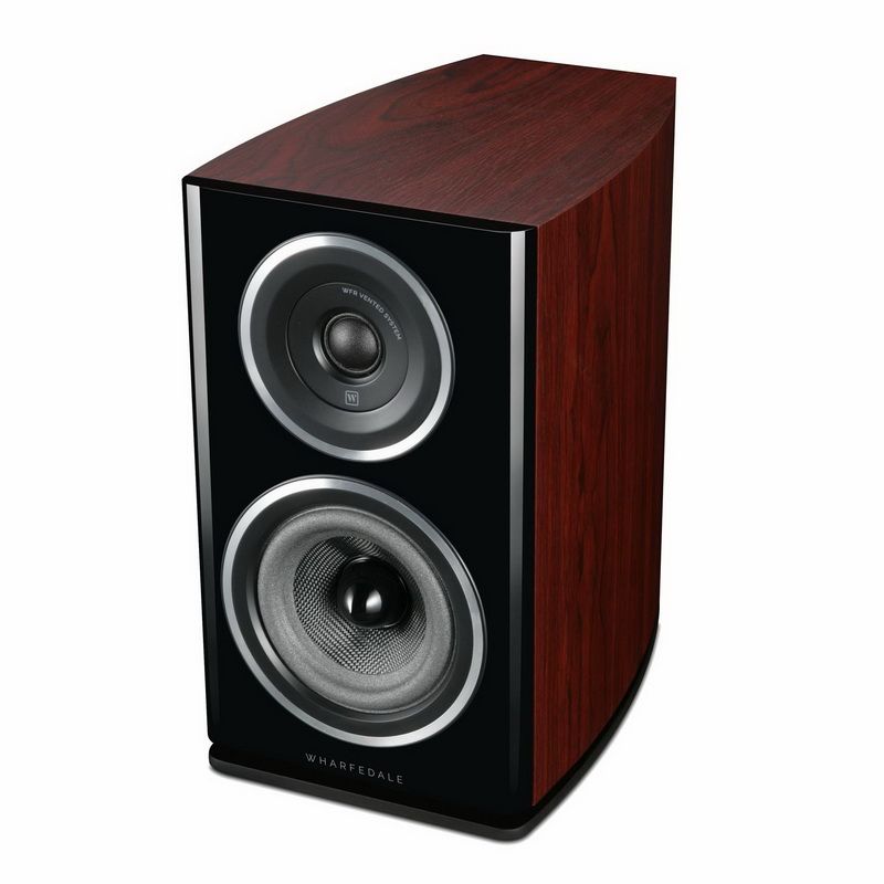 Полочная акустика Wharfedale Diamond 11.1 Rosewood