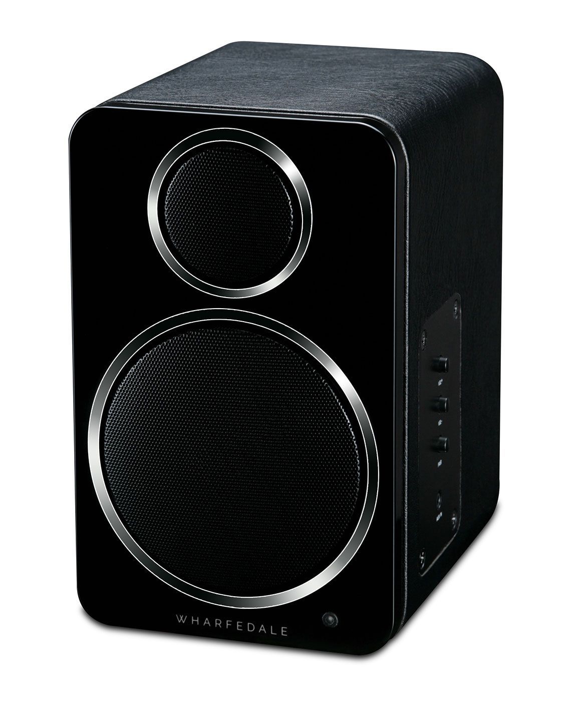 Полочная акустика Wharfedale DS-2 black