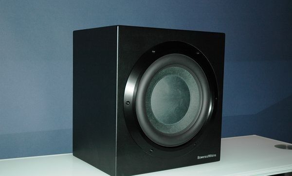 Пассивный сабвуфер B&W CT SW12 Black