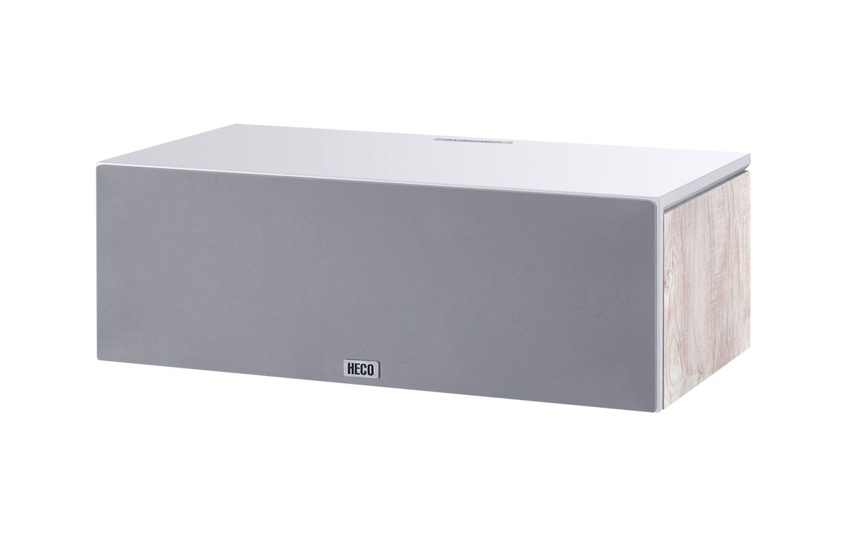 Центральный канал Heco Aurora center 30 Ivory White