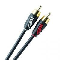 Межблочный кабель QED (QE5021) Profile Audio 1.0m