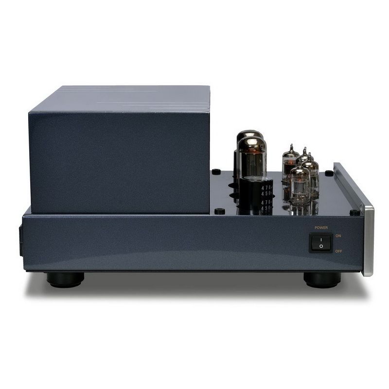Ламповый ЦАП Primaluna EVO 100 Tube DAC silver