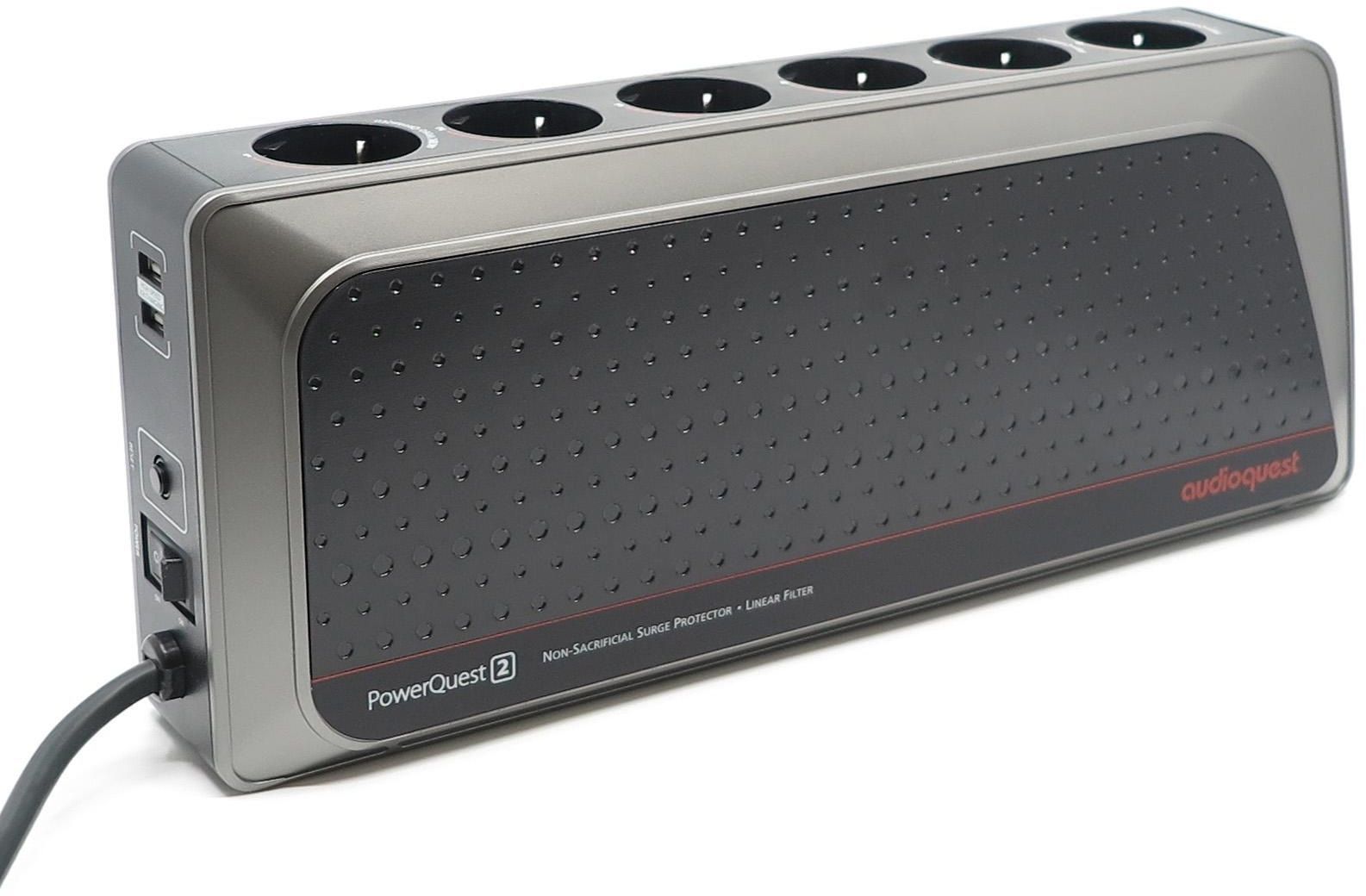 Сетевой фильтр AudioQuest PowerQuest 2