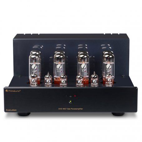 Усилитель мощности Primaluna EVO 400 Poweramp black