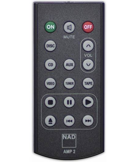 Cтереоусилитель NAD C316BEE black