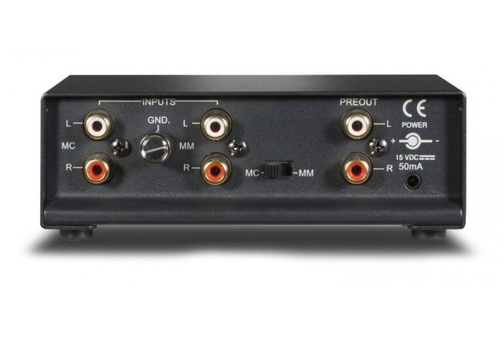 Фонокорректор NAD PP2e black