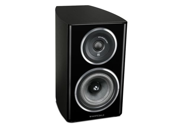 Полочная акустика Wharfedale Diamond 11.1 Black wood