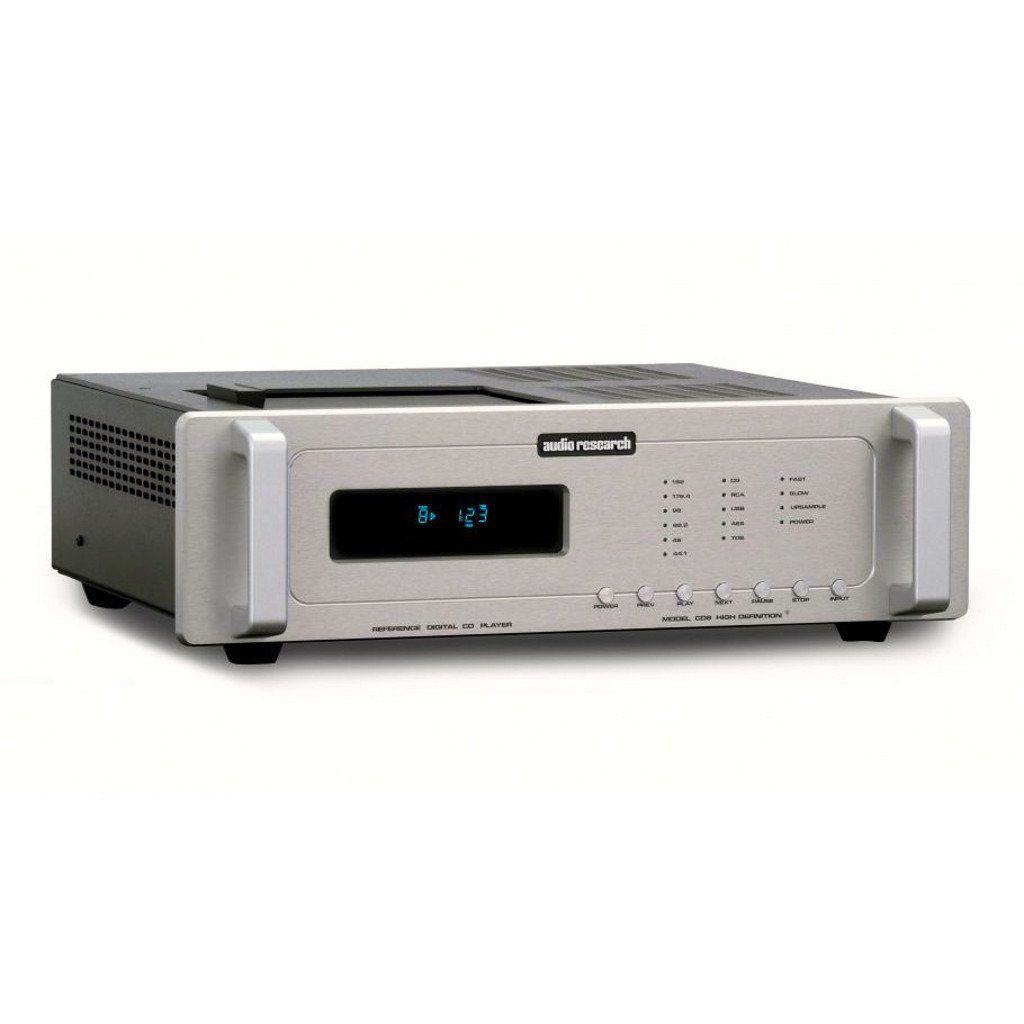 CD проигрыватель AUDIO RESEARCH REFERENCE CD9 SILVER