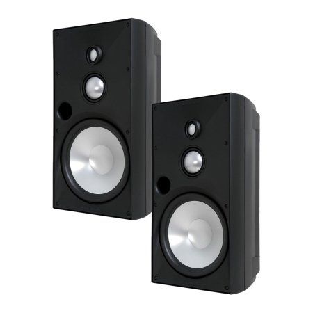 Всепогодная акустика SpeakerCraft OE8 Three black