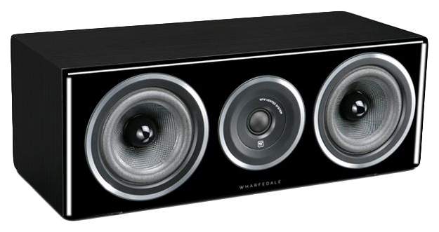 Центральный канал Wharfedale Diamond 11.CC Black wood