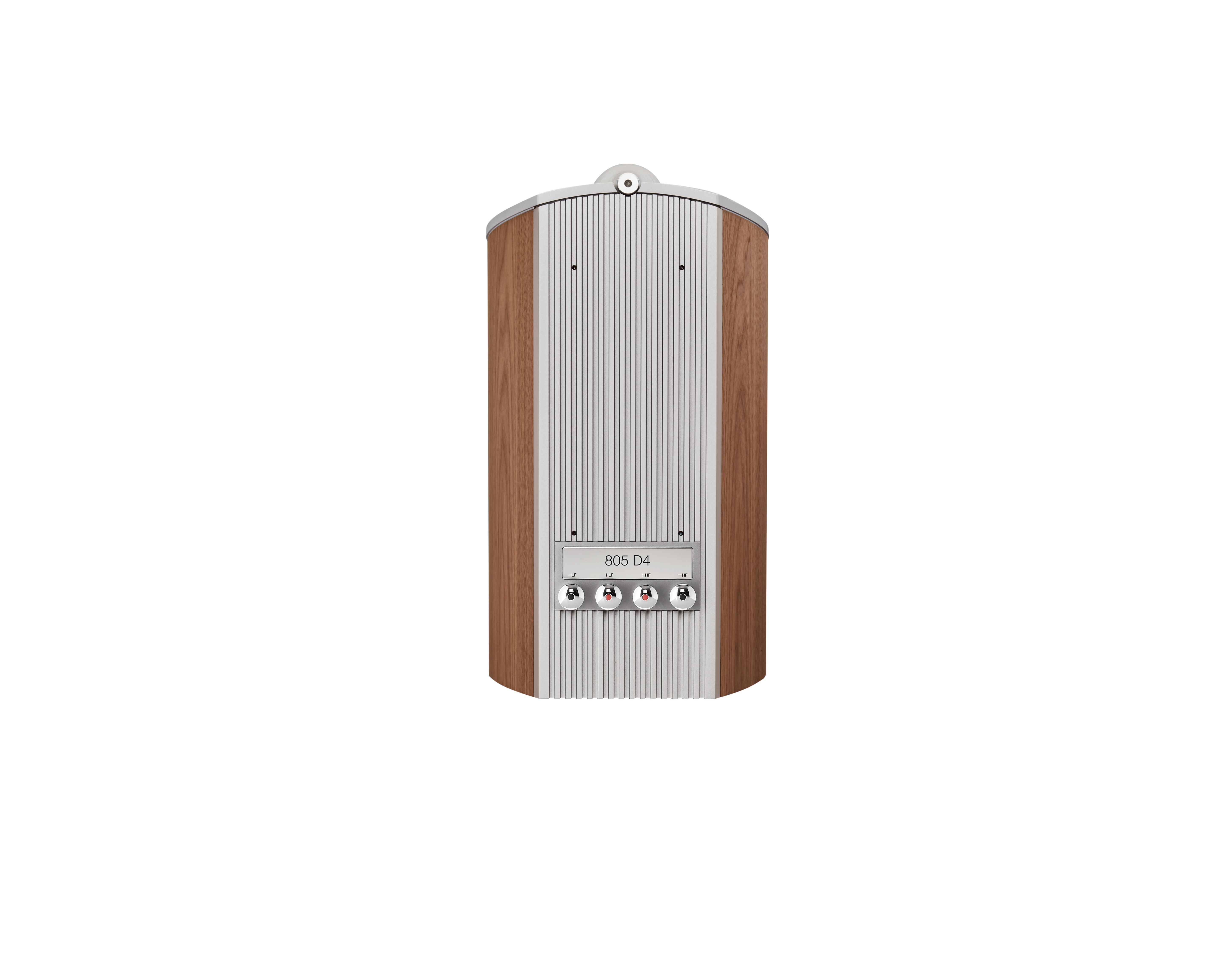 Полочная акустика B&W 805 D4 Satin walnut