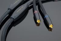Межблочный кабель Transparent Audio Ultra RCA 1 м