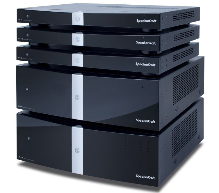 Усилитель мощности SpeakerCraft SC2-50