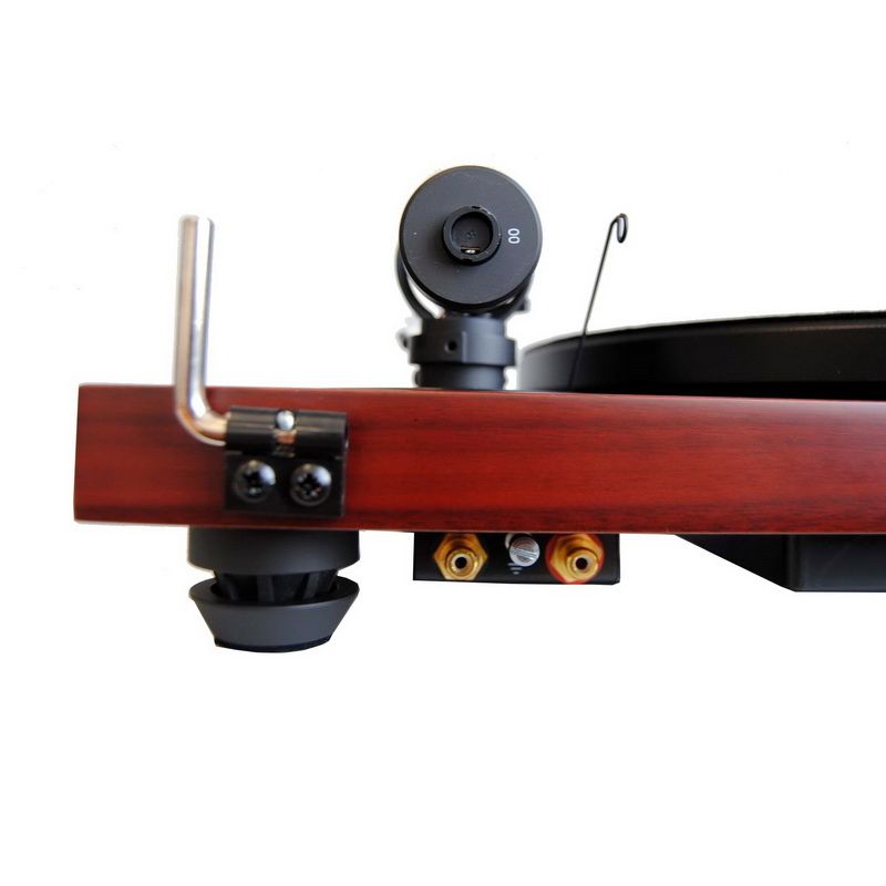 Проигрыватель винила Music Hall MMF - 2.3se Rosenut