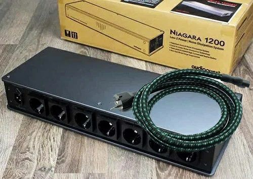 Сетевой фильтр AudioQuest NIAGARA 1200