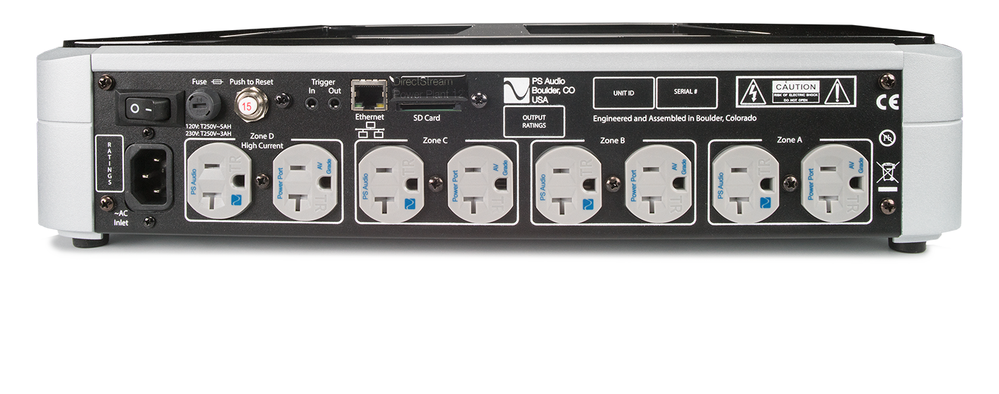 Регенератор тока PS Audio DirectStream Power Plant 12 black