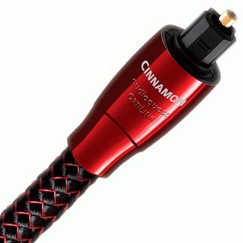 Цифровой оптический кабель AudioQuest Optical Cinnamon Toslink/Toslink (3.0 м)