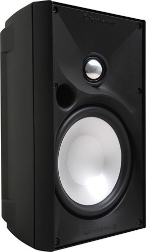 Всепогодная акустика SpeakerCraft OE6 Three black