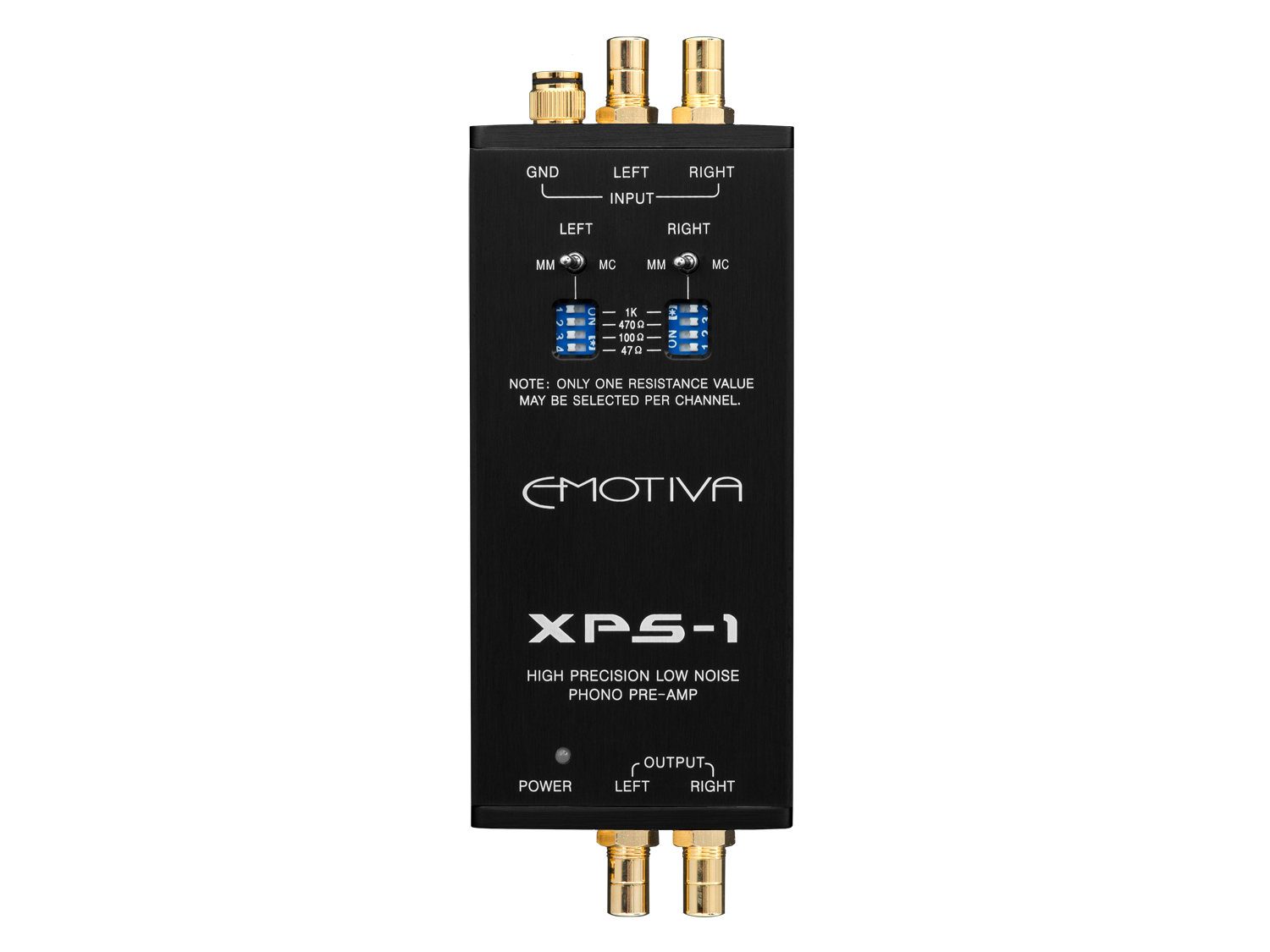 Фонокорректор Emotiva XPS-1
