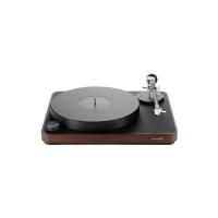 Проигрыватель винила Clearaudio Concept MC/S Wood, Black/darkWood