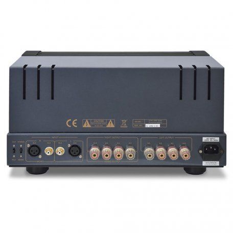 Усилитель мощности Primaluna EVO 300 Poweramp black