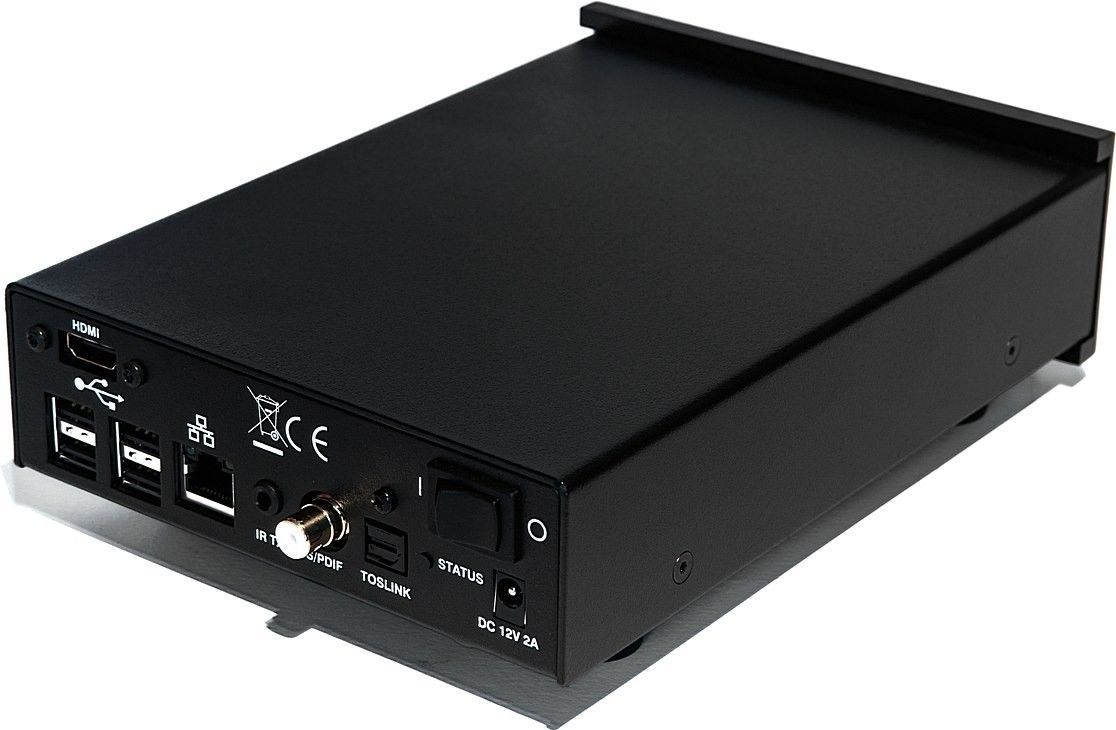 Сетевой аудио проигрыватель Bryston BDP-Pi black