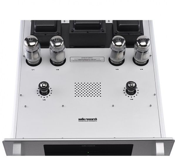 Усилитель мощности AUDIO RESEARCH VT80 SILVER
