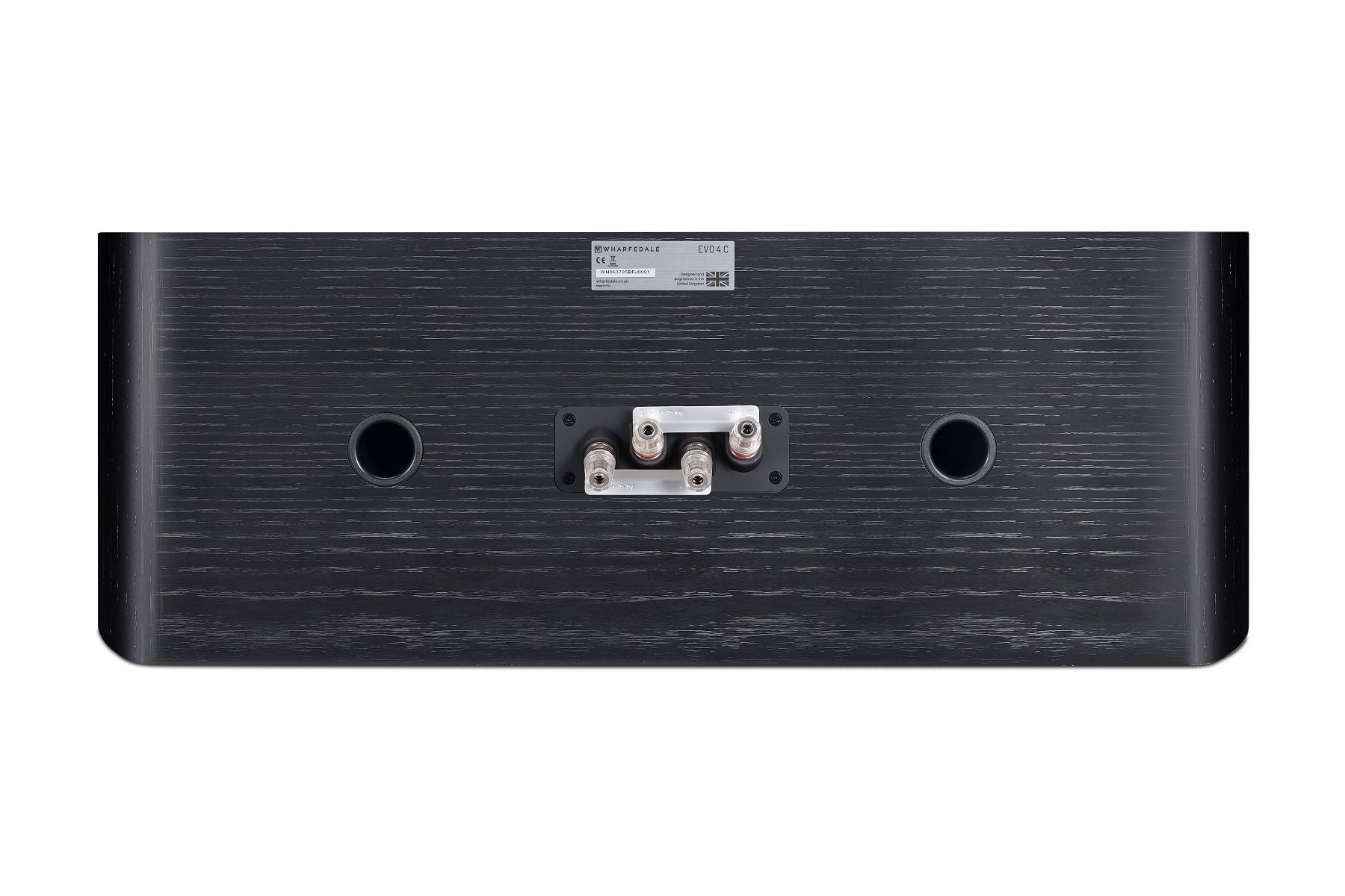 Центральный канала Wharfedale EVO 4.С black oak