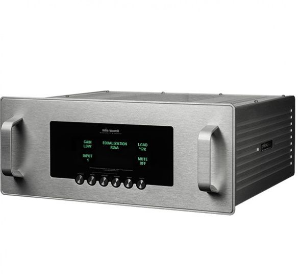 Фонокорректор AUDIO RESEARCH REFERENCE PHONO 3 SILVER