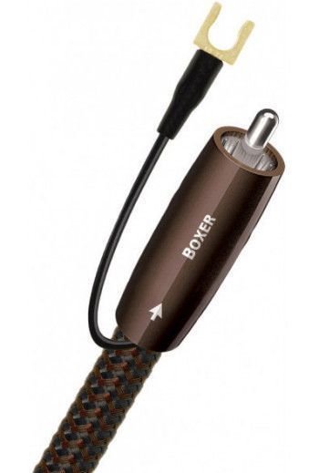 Сабвуферный кабель AudioQuest Boxer Braid (5.0 м)