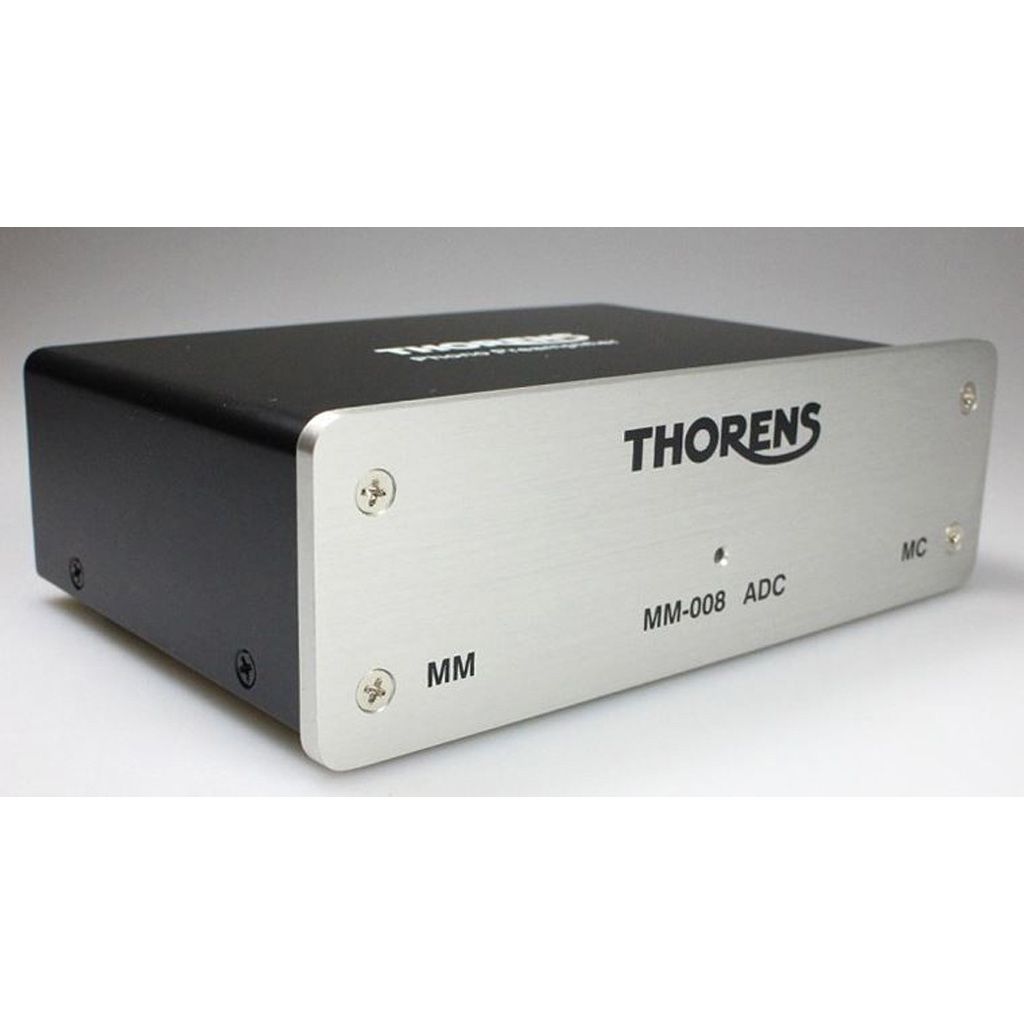 Фонокорректор Thorens MM-008ADC silver