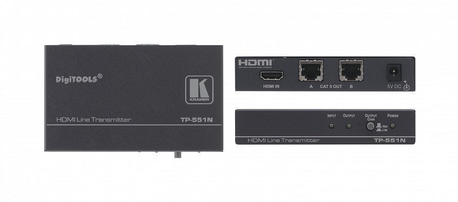Устройство для передачи сигнала Kramer TP-551