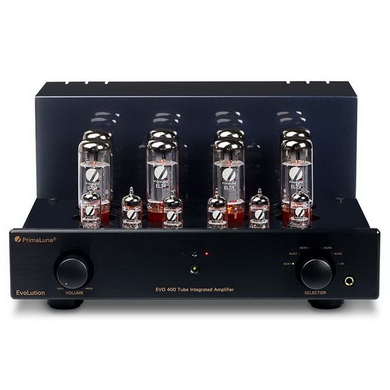 Интегрированный усилитель Primaluna EVO 400 Integrated black