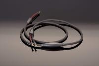 Акустический кабель Transparent Audio Plus SC Bi-Wire (Spade-Spade) (2,42 м)